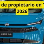 Cambio de propietario en Tabasco 2026: costo, requisitos y trámite