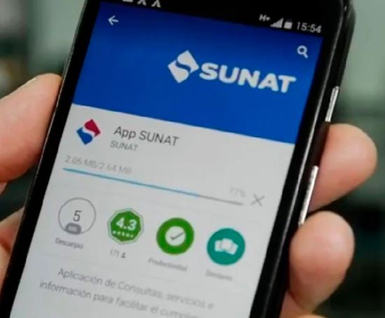 Cómo sacar Clave SOL por la App SUNAT Perú