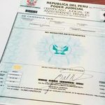 Cómo tramitar antecedentes policiales en Perú 2026: requisitos, costo y pasos para obtener el certificado