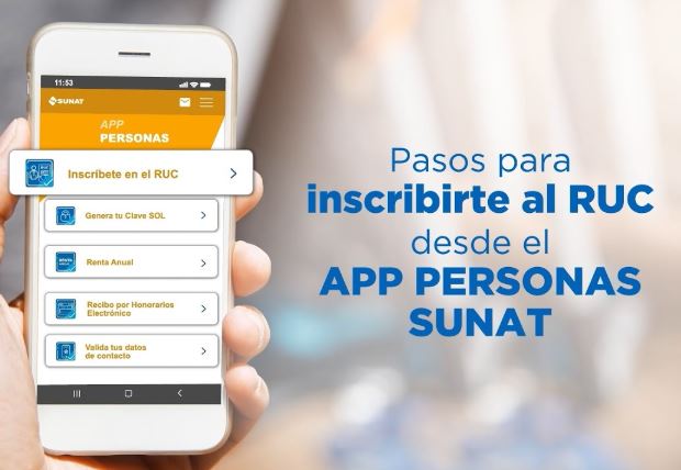 Cómo tramitar RUC virtual en Perú