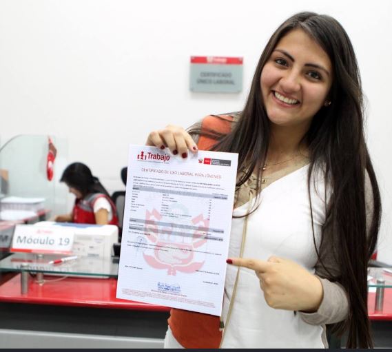 Cómo tramitar Certiadulto en Perú