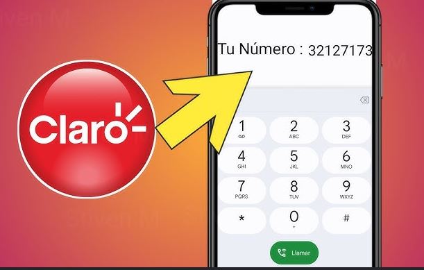 Cómo sacar número de Claro Perú