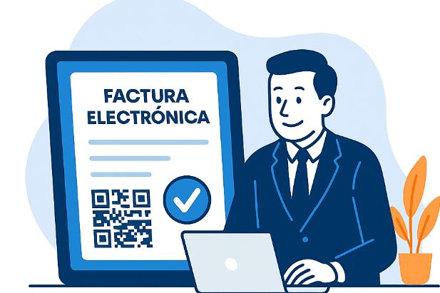 Cómo emitir factura electrónica con detracción en Perú