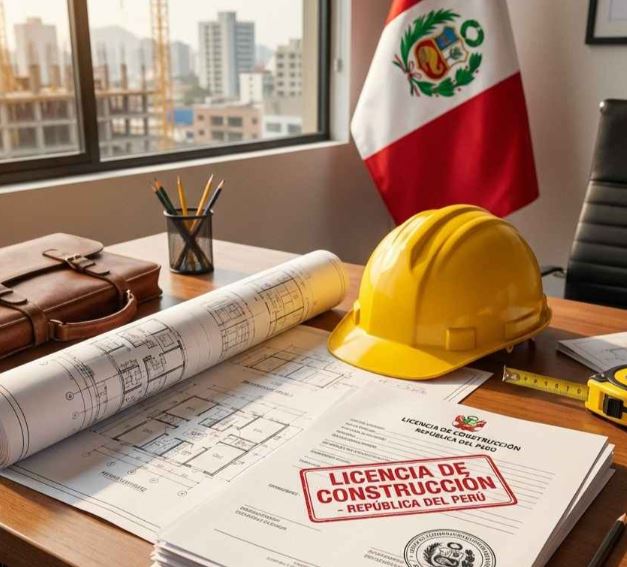 Cómo tramitar licencia de construcción en Perú