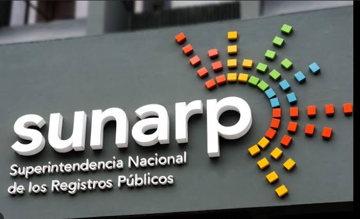 Cómo solicitar copia literal en SUNARP Perú
