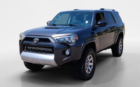 Cuánto cuesta legalizar una Toyota 4Runner en México