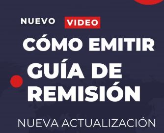 Cómo emitir guía de remisión electrónica SUNAT Perú