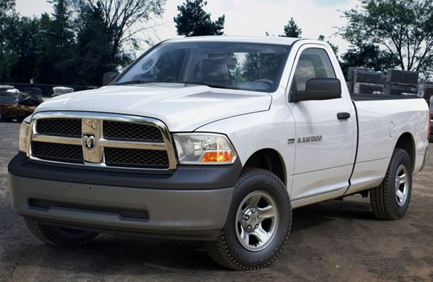 Cuánto cuesta legalizar una Dodge RAM