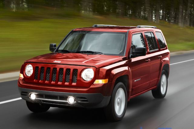 Cuánto cuesta legalizar una Jeep modelos 2011