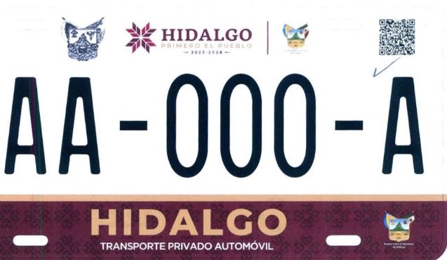 Cómo hacer el reemplacamiento en Hidalgo