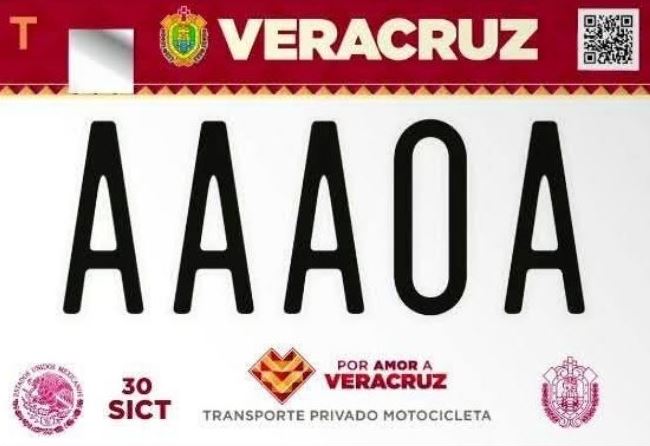 reemplacamiento en Veracruz