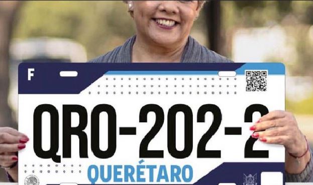 reemplacamiento en Querétaro