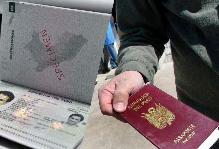 Cómo tramitar pasaporte en Perú