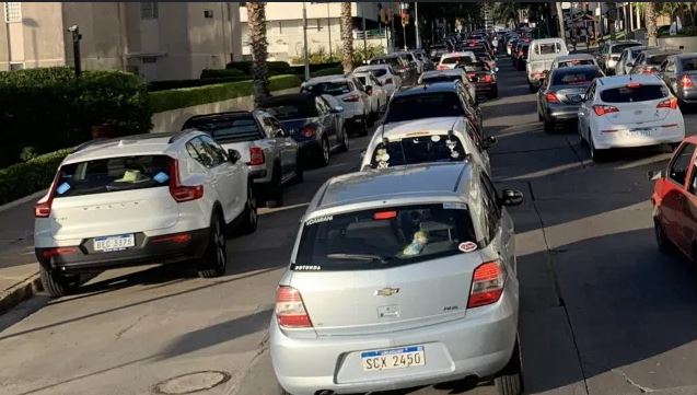 reemplacamiento en línea