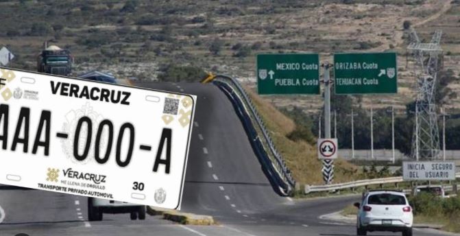 reemplacamiento Veracruz en línea