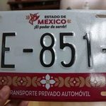 Reemplacamiento en línea Edomex 2026: requisitos, costo y pasos para renovar tus placas