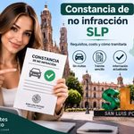 Constancia de no infracción Tlaxcala 2026: requisitos, costo y trámite completo