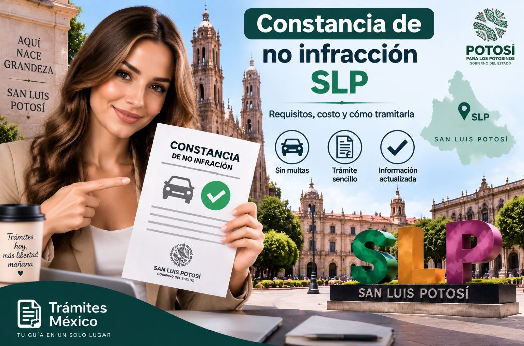 Constancia de no infracción Tlaxcala 2026