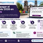 Pagar refrendo 2026 Morelos: requisitos, costo y pasos para realizar el trámite vehicular