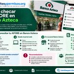 Cómo checar mi Afore en Banco Azteca 2026: consulta tu saldo y estado de cuenta