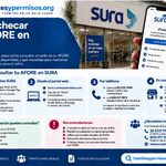 Cómo checar mi Afore SURA 2026: consulta tu saldo y estado de cuenta paso a paso