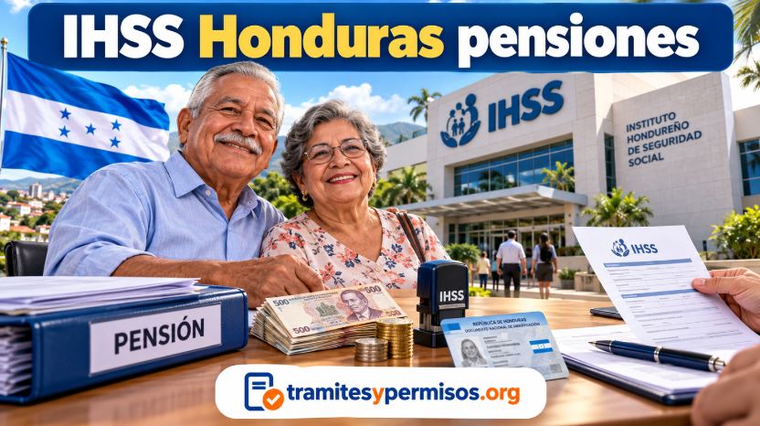 IHSS Honduras pensiones 2026