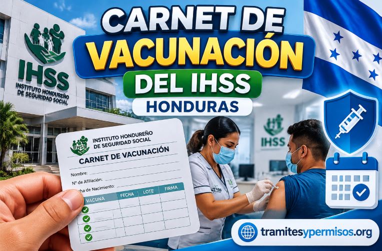 Cómo afiliarse al Seguro Social de Honduras en línea (IHSS) 2026